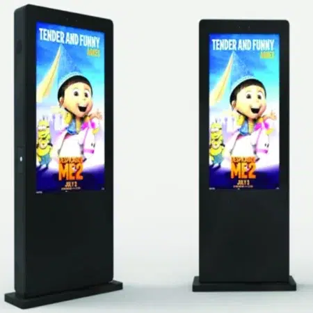 digital menu