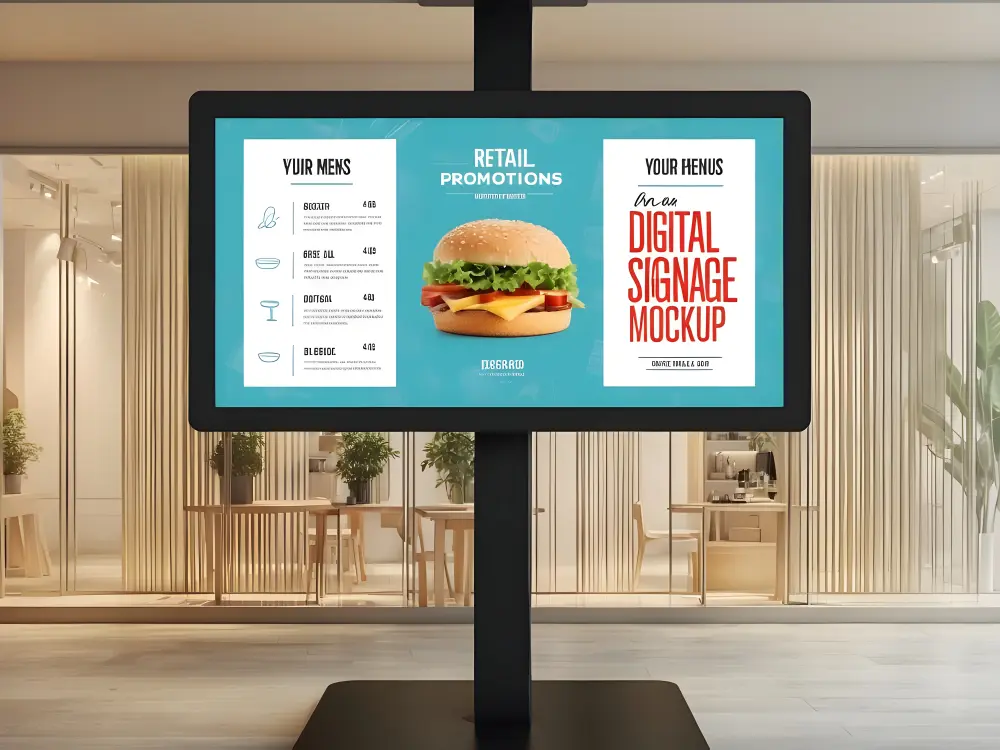 Digital Signage: 7 Powerful Ways To Boost Sales &Amp;Amp; Customer Experience Digital Signage: 7 Powerful Ways to Boost Sales & Customer Experience arvia israk solution