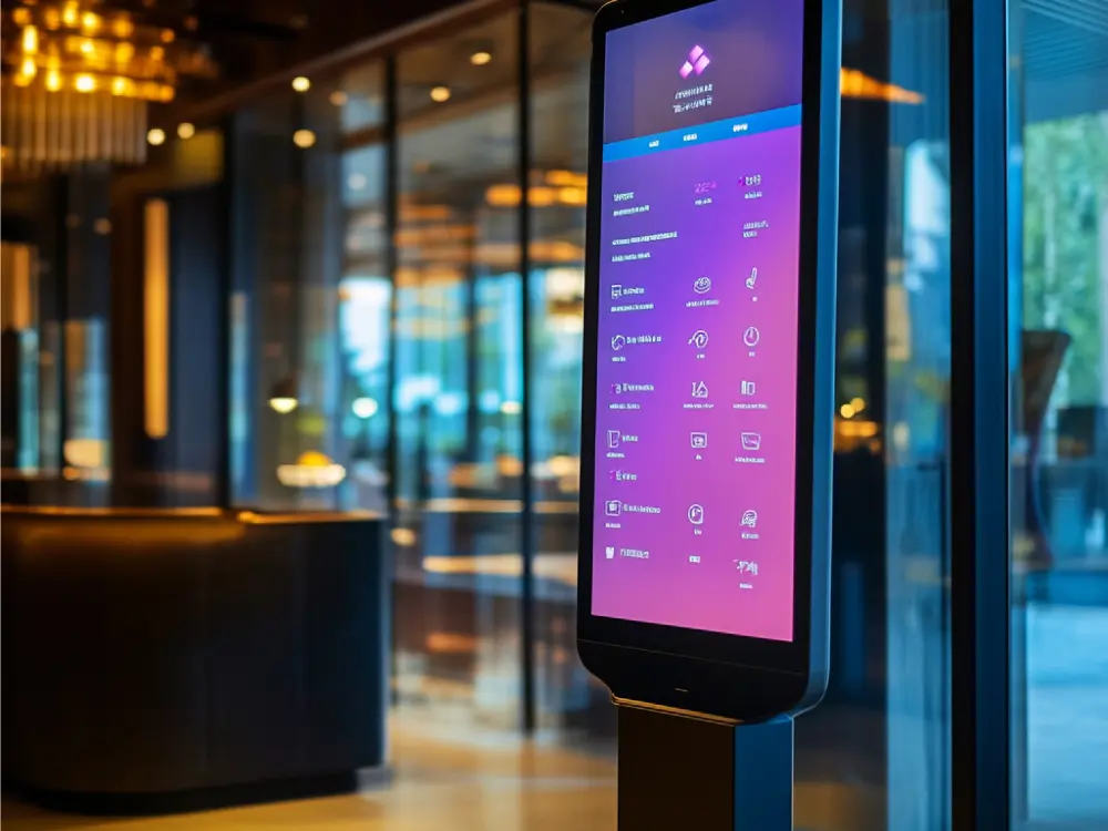 Digital Signage in Smart Cities: 5 Powerful Ways to Transform Living arvia israk solution