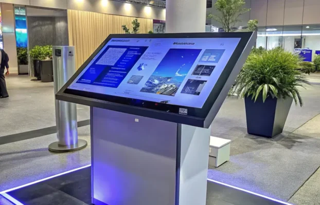 Digital Signage in Smart Cities: 5 Powerful Ways to Transform Living