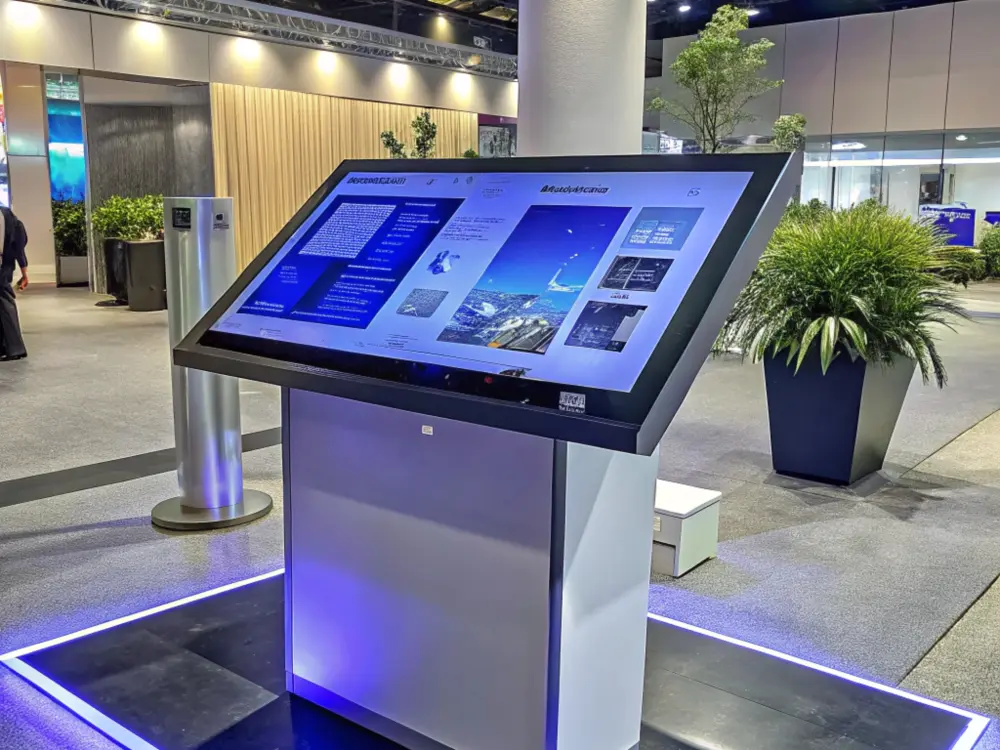 Digital Signage in Smart Cities: 5 Powerful Ways to Transform Living arvia israk solution