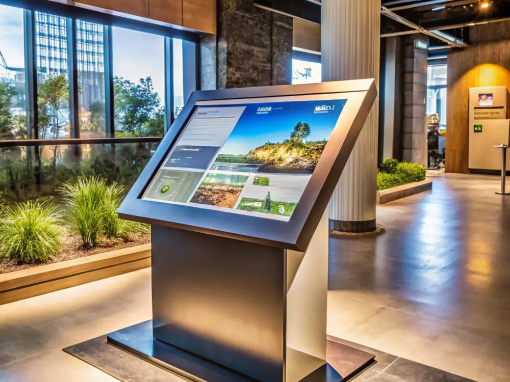 Digital Signage vs Traditional Signage: 5 Powerful Insights arvia israk solution