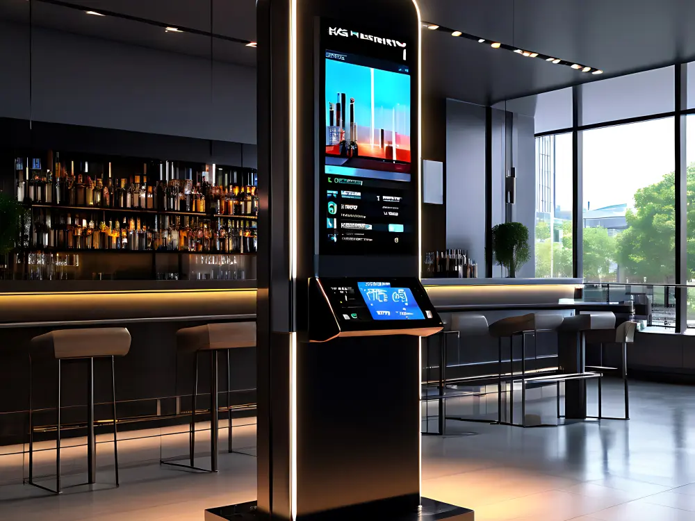 Digital Signage vs Traditional Signage: 5 Powerful Insights arvia israk solution