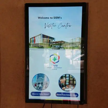 Digital Standee