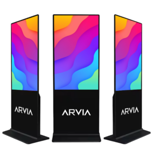 arvia-standee-kiosk-israk