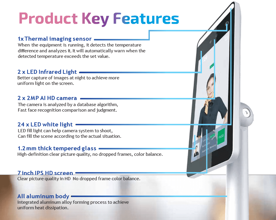 Feature keys 1