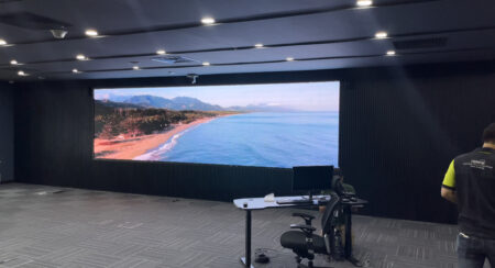 LED wall, Led Display