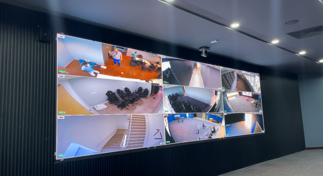 Digital Signage Videowall Smartboard Professional Audio Visual Malaysia