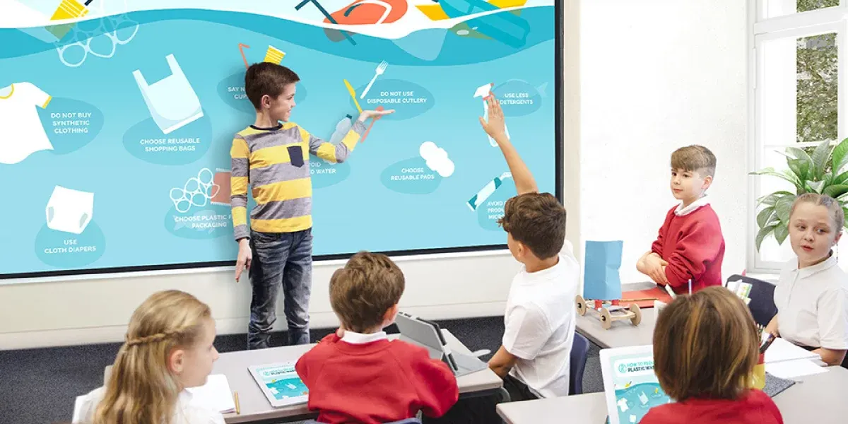 Implementing Interactive Smartboards in the Classroom 2