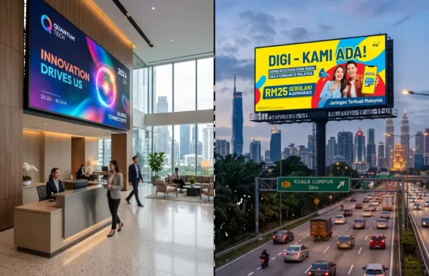 Indoor vs Outdoor LED Display: 8 Essential Smart Differences 2026