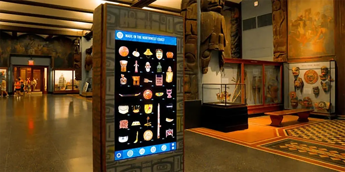 Interactive Touchscreen Solutions For Museums And Cultural Institutions Interactive Touchscreen Solutions for Museums and Cultural Institutions 1