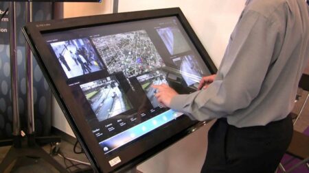 Interactive Kiosk