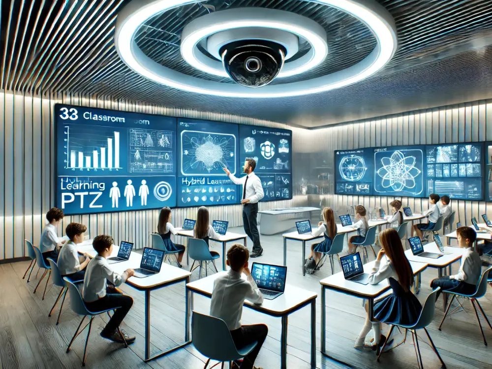 Is a Smart Classrooms Investment Worth It? 5 Reasons to Say Yes arvia israk solutions