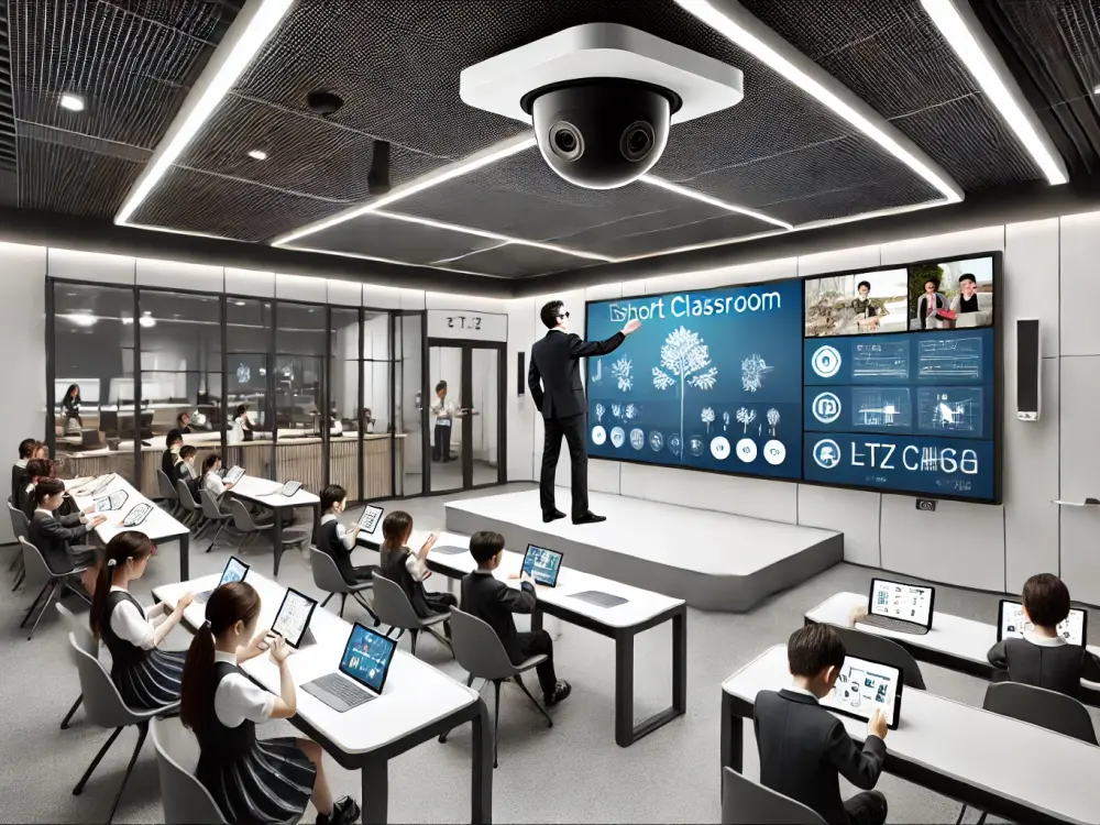 Is a Smart Classrooms Investment Worth It? 5 Reasons to Say Yes arvia israk solutions