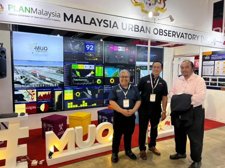 Smart Nation 2023: Israk Solutions Collaboration With Dahua Technology LED SMART NATION 000000000008