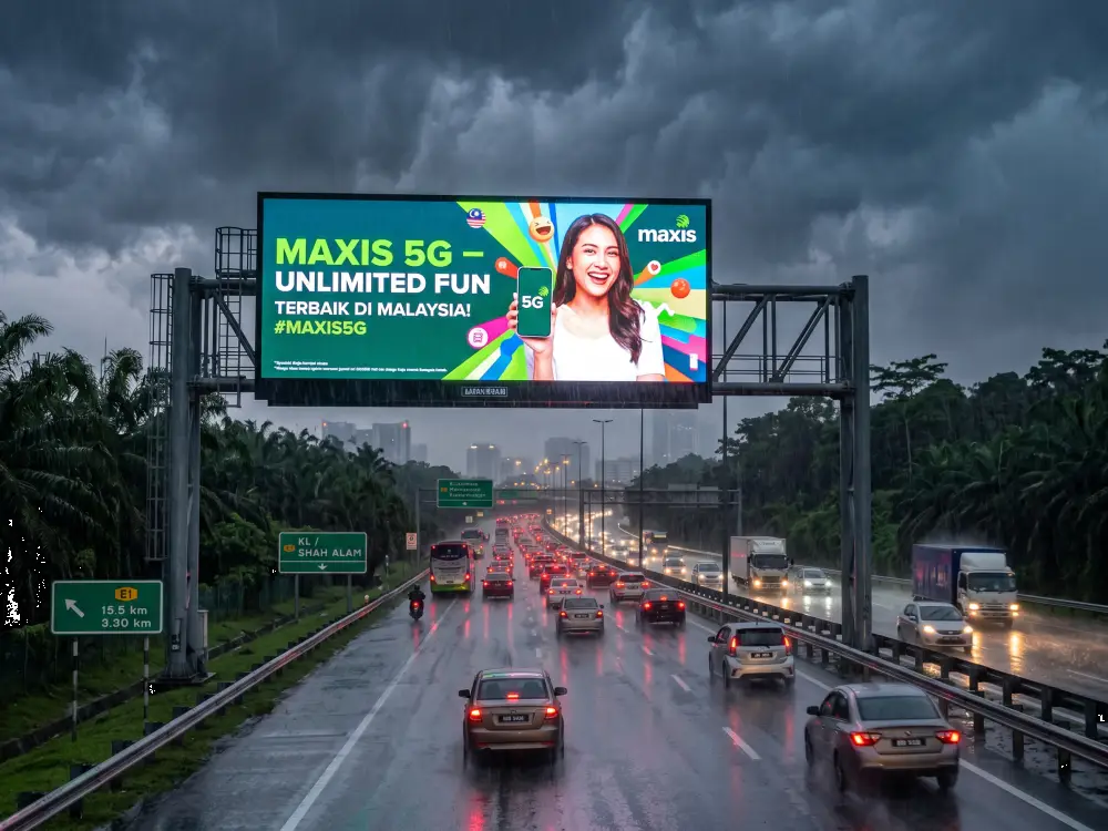 LED display screen digital signage arvia solutions. 002 1