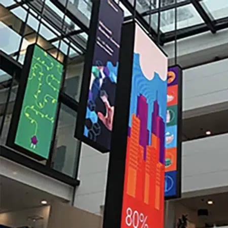 led billboard