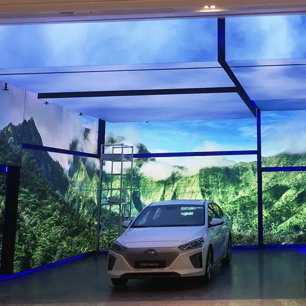 LED Screen Supplier for Your Exhibition Hall
