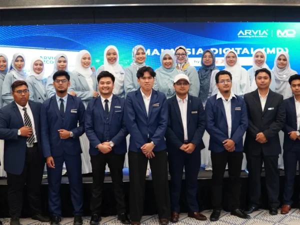 malaysia digital status launch bizcore ai smartboard