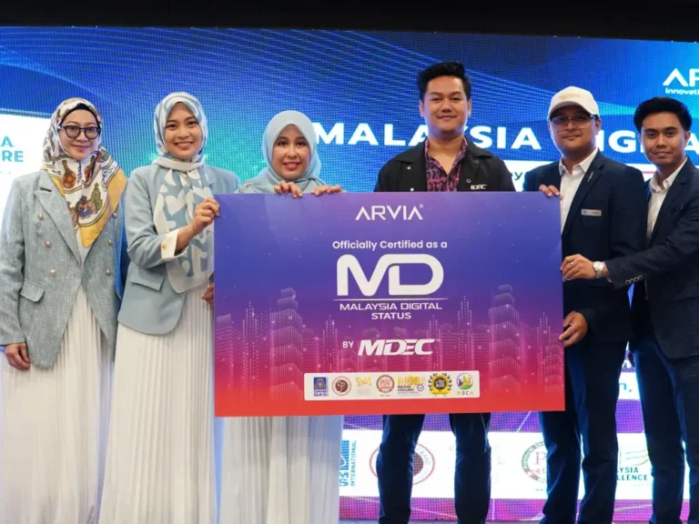 malaysia digital status launch bizcore ai smartboard
