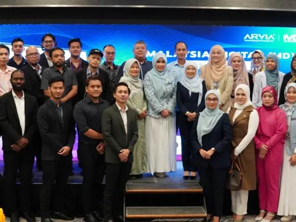malaysia digital status launch bizcore ai smartboard