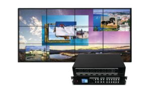 Matrix Switcher Videowall Controller - VPX500
