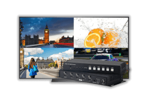 Multiview Videowall Controller - VPX401