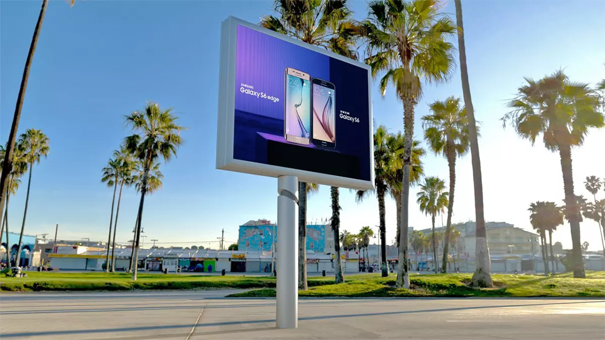 Outdoor LED display 3