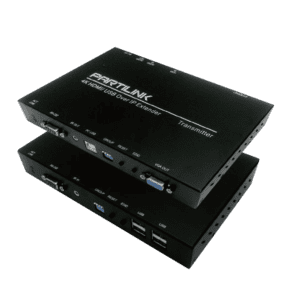 PARTILINK - 4K HDMI EXTENDER - P4K-HRSL4E1 / P4K-LHRS1E4