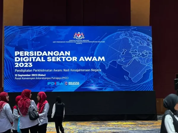 PDiSA-LED-Digital Signage-Putrajaya International Convention Centre (PICC)-003