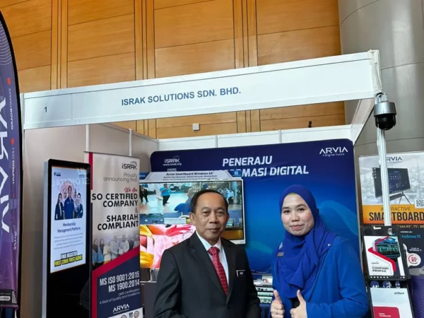 PDiSA-LED-Digital Signage-Putrajaya International Convention Centre (PICC)-004