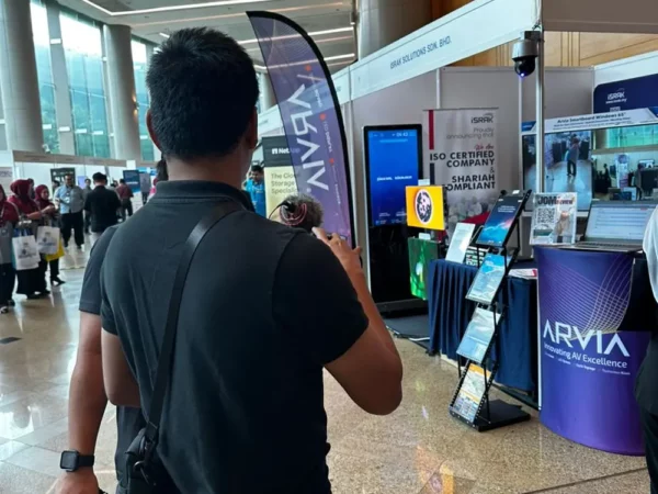 PDiSA-LED-Digital Signage-Putrajaya International Convention Centre (PICC)-005
