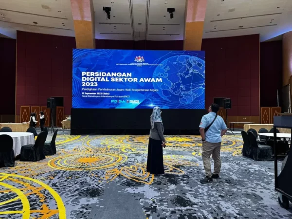 PDiSA-LED-Digital Signage-Putrajaya International Convention Centre (PICC)-006