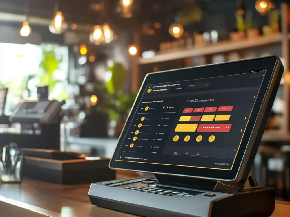 POS system 5 powerful features to boost your business efficiency arvia israk solutions