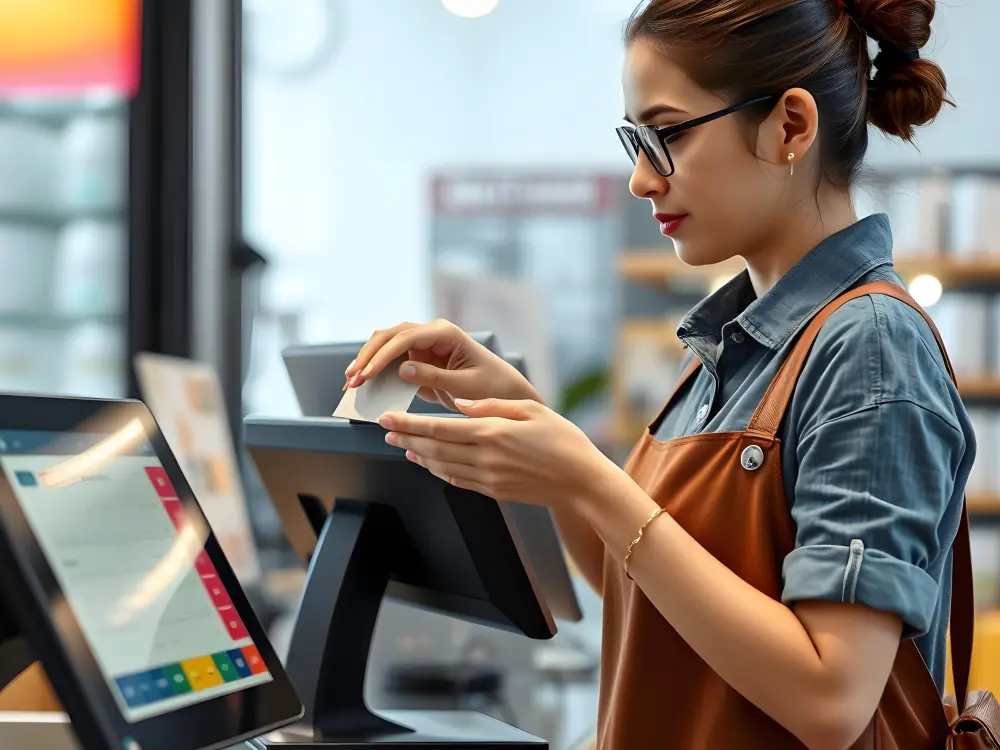POS system 5 powerful features to boost your business efficiency arvia israk solutions