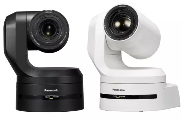Panasonic Aw-He145 Ptz Camera Panasonic AW HE145K AW HE145W Replacement Camera for AW HE130 PTZ Camera