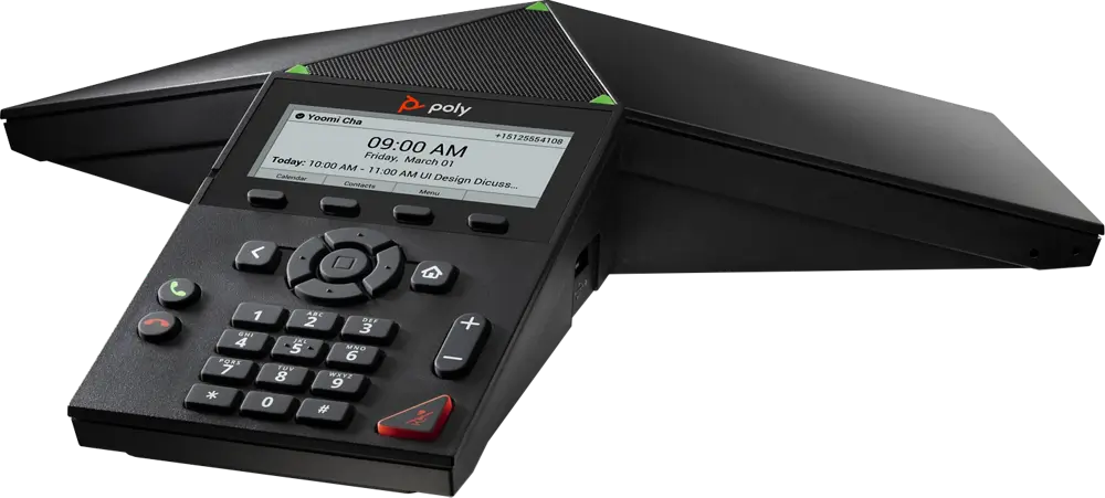 Polycom Conference Phone Poly Trio 8300 Polycom_video conference_Trio_8300