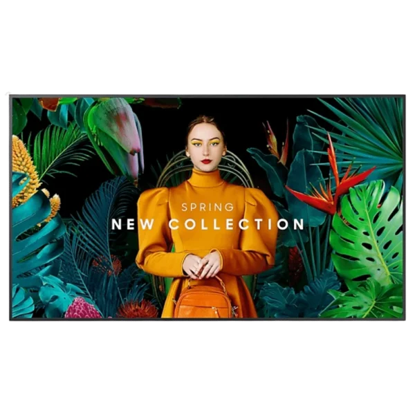 Samsung Crystal UHD Signage QMC - 75" - Image 2