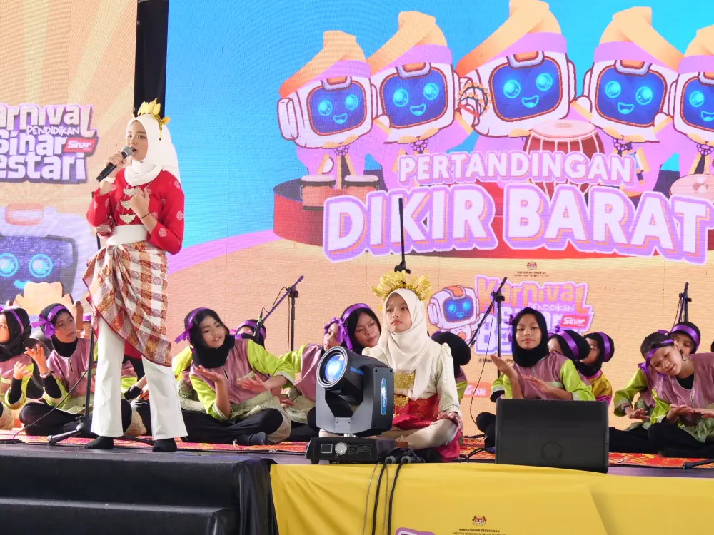 Israk Solutions and Sinar Karangkraf’s Collaborative Triumph at Karnival Pendidikan Sinar Bestari 2023