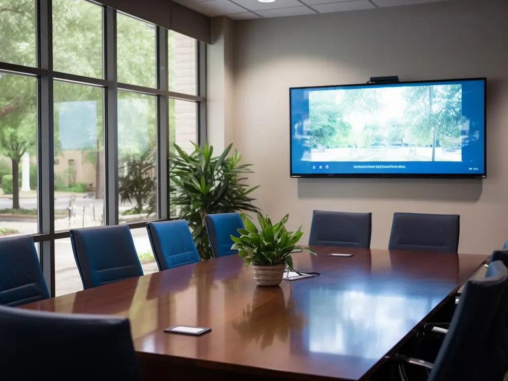 Smart Meeting Room: 5 Powerful Tips For The Perfect Setup Smart Meeting Room: 5 Powerful Tips for the Perfect Setup arvia israk solution