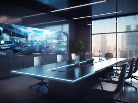Smart Meeting Room: 5 Powerful Tips for the Perfect Setup arvia israk solution