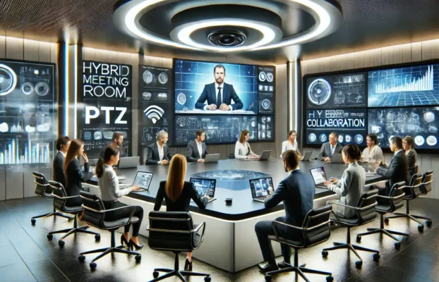 Smart Meeting Room: 7 Powerful Features Every Business Needs