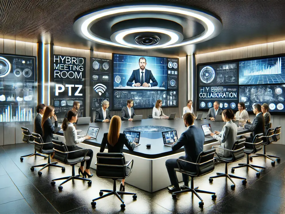Smart Meeting Room: 7 Powerful Features Every Business Needs Smart Meeting Room: 7 Powerful Features Every Business Needs arvia israk solutions