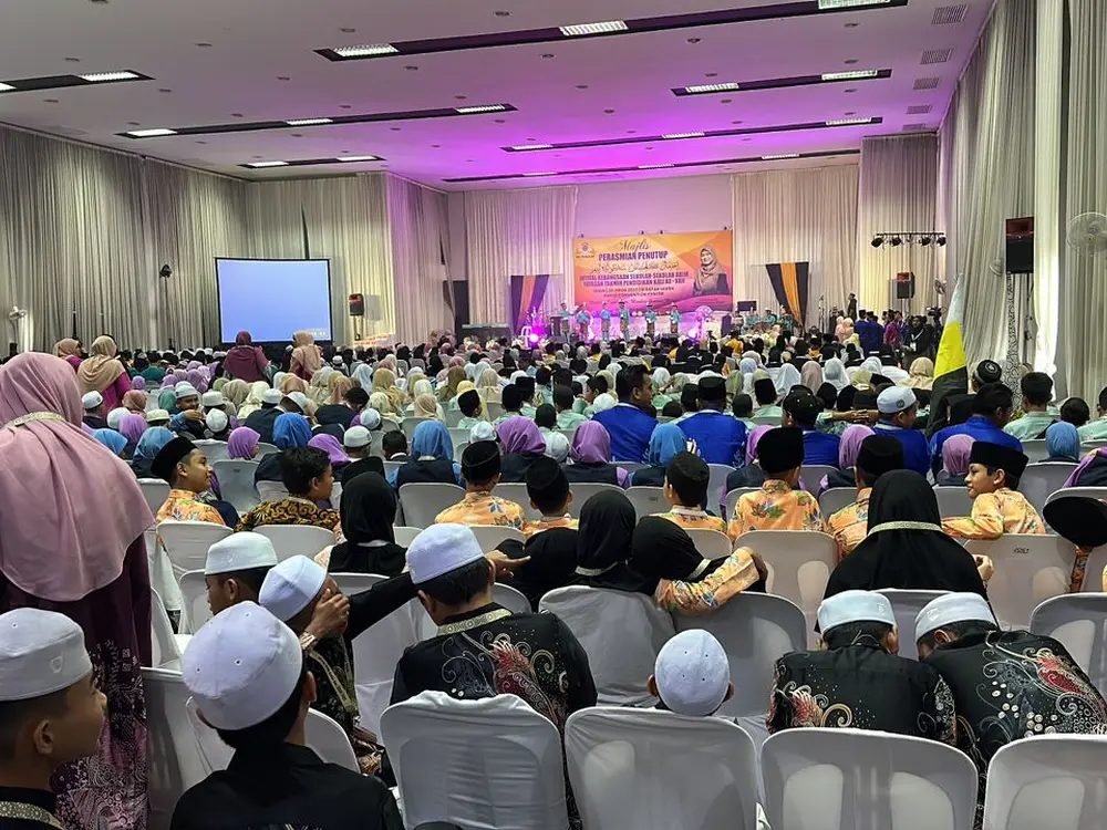 Digital Learning Advancements  at Majlis Ihtifal Sekolah-sekolah ABIM 2023