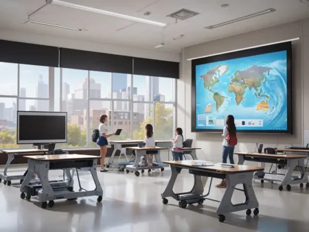 Smartboards for Collaborative Learning 7 Powerful Benefits for Classrooms arvia israk solutions