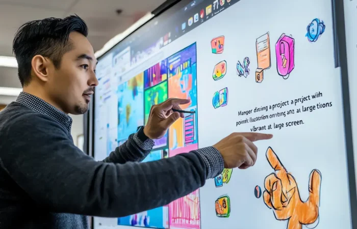 Smartboards for Collaborative Learning: 7 Powerful Benefits for Classrooms