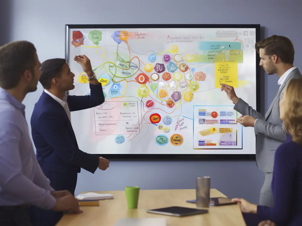 Smartboards for Office Presentations: 7 Powerful Benefits to Elevate Your Meetings