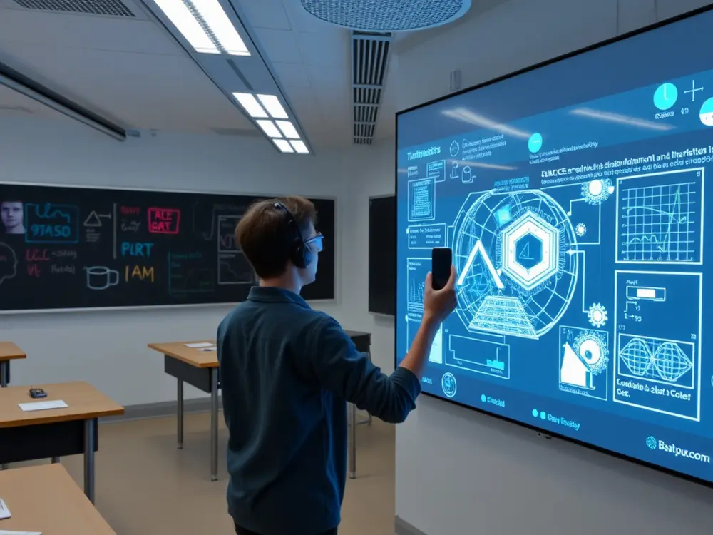 Smartboards for Higher Education 5 Ways to Unlock Interactive Learning Success arvia israk solutions