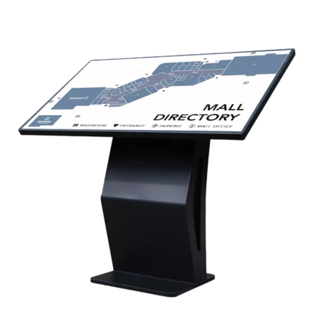 Horizontal Kiosk For Wayfinding: A Smart Guide For Modern Spaces TMK003