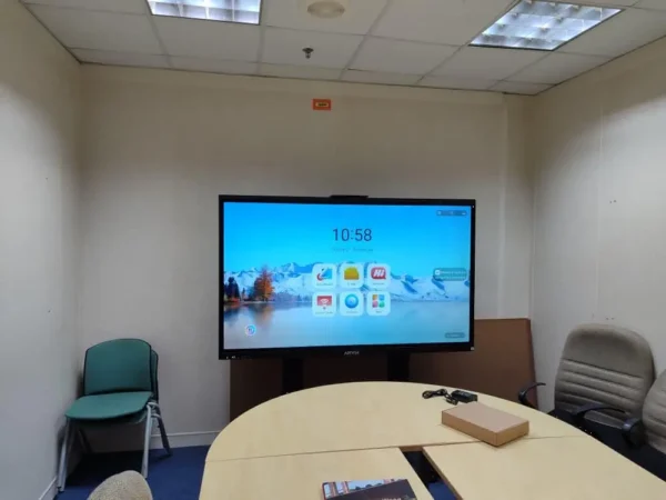TVET ai smartboard arvia solutions israk solutions